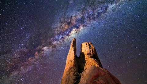 The Sony a7R III Has No Star Eater Effect