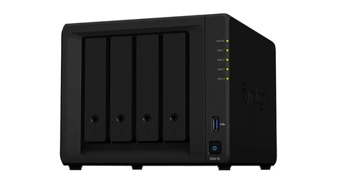 Win A Synology DS418 NAS Device