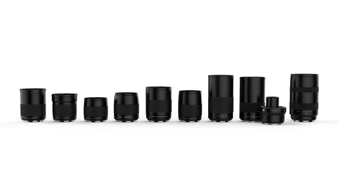 New Lenses Announced for the Hasselblad X1D