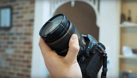 Ten Hacks for Your Camera in Less Than 100 Seconds
