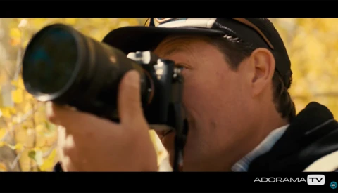 Adorama Spotlights Pete McBride, the Man Who Hiked 700 Miles Through the Grand Canyon