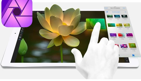 Affinity Photo for iPad: 50 Percent Off Flash Sale
