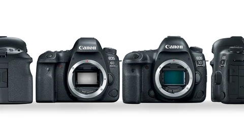 Huge Canon 6D Mark II and 5D Mark IV Savings at B&H