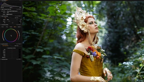Pratik Naik's Color Workflow via Capture One