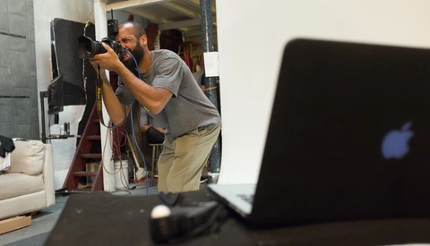 The Power of Resilience as a Photographer