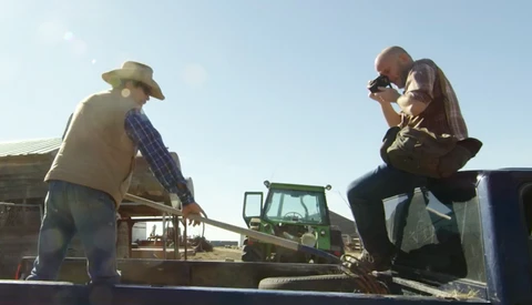 Photographer Danny Wilcox Frazier Documents Struggling Rural Life in New Adobe Documentary