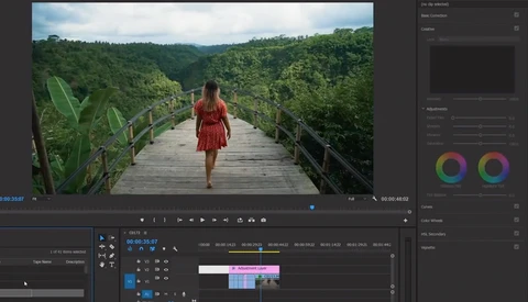 Easy Cinematic Color Grading With LUTs