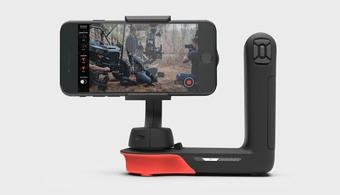 Freefly Brings Hollywood-Approved Tech to Your iPhone with Pro-Level Movi Stabilizer