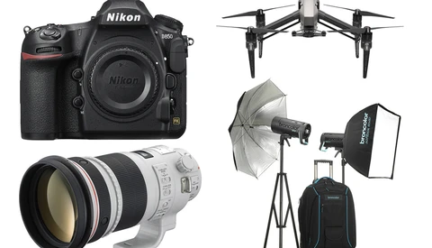 The 2017 Fstoppers Complete Holiday Camera Equipment Buying Guide