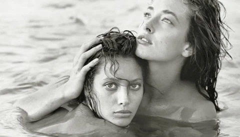 Inside Look at the Work of Master Photographer Herb Ritts