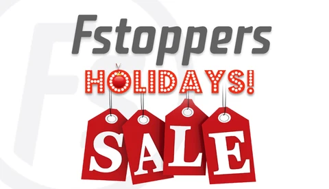 Save $50 on Fstoppers Tutorials for the Holidays