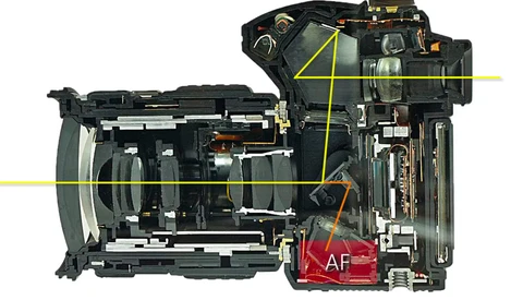 How Autofocus in DSLRs Works and Why It Sometimes Fails