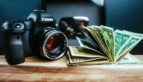Six Ways to Make Money on YouTube