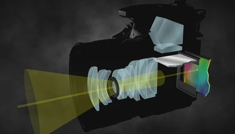 How a DSLR Camera Works: Free Lesson From Photography 101