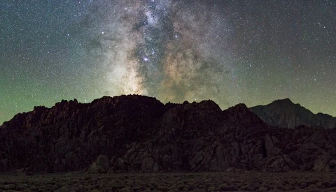 Creating Better Nightscapes With Lonely Speck
