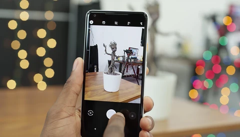 iPhone Vs. Hasselblad X1D: The Bokeh Comparison