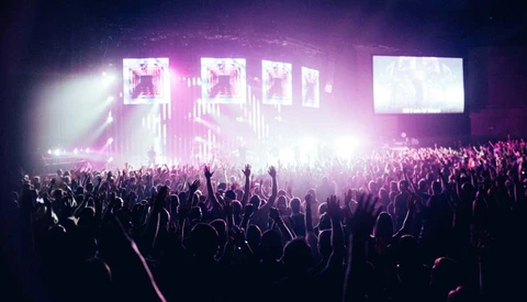 Concert Photographers Offended By The Killers' Contradictory Rules for Shooting Live Gigs