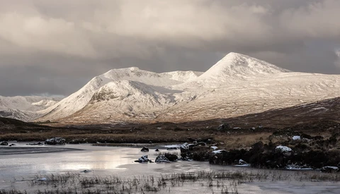 Shooting Landscape Images With a Telephoto Lens