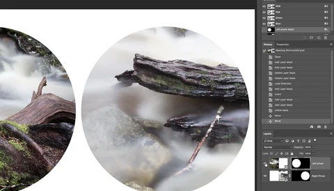 Ten Shortcuts for Working With Layer Masks in Photoshop