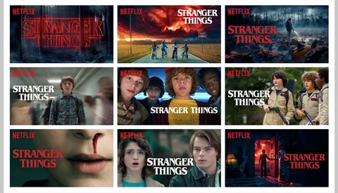 Netflix Personalizes the Images of the Movies You're Browsing