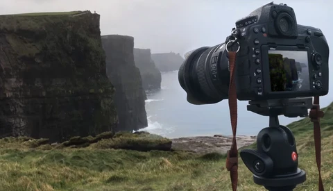 The Real-World Nikon D850 Camera Review in Ireland