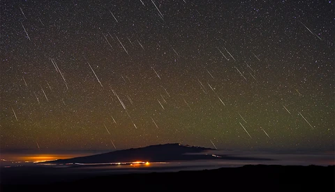 How to Shoot and Process Meteor Shower Photographs: Part 1