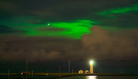 Ten Quick Tips for Northern Lights Photography