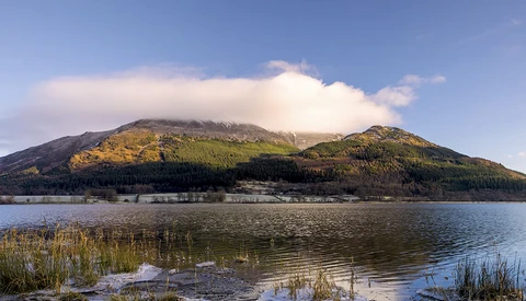 The Usefulness of a Tilt-Shift Lens for Panoramic Landscape Photos