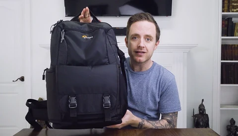Avoid Photography-Related Injury With This One Simple Tip