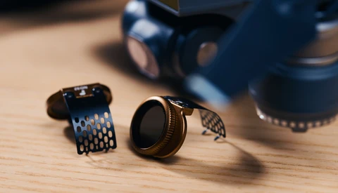 Create More Cinematic Looking Footage With Your DJI Spark Using the PolarPro Cinema Series Filters