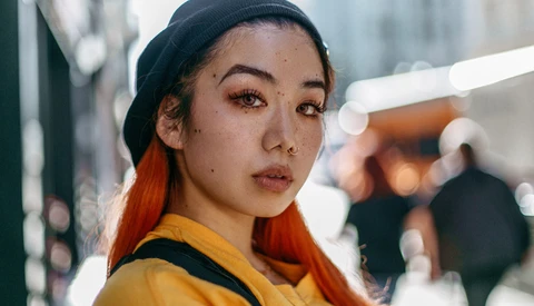 Taking Pictures of Strangers in the Streets