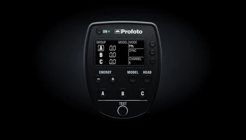 Profoto Releases the Air Remote TTL for Fujifilm Cameras