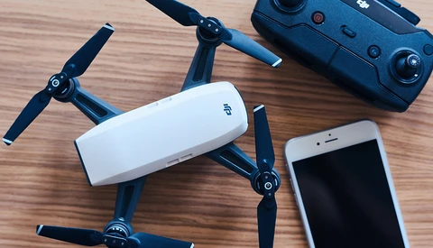 Fstoppers Reviews the DJI Spark, the Company's Cheapest Drone