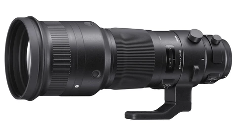 Sigma 500mm Sport Lens Real-World Experience