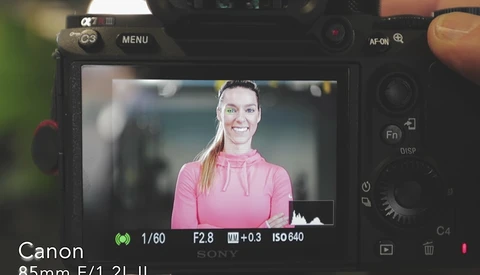 Testing Eye AF on the Sony a7R III With Adapted Canon Glass