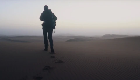 Step Out of Your Comfort Zone With a Long Lens