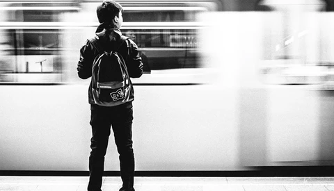 Five Easy Street Photography Photos You Can Take on Your Commute