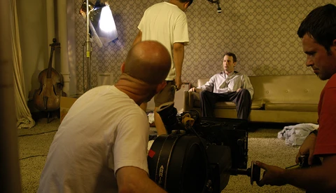 How to Structure a Screenplay