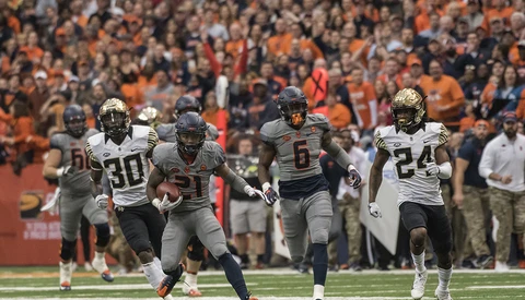 Four Tips for the First-Time Sports Photographer