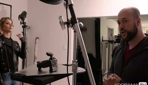 A More Nuanced Three-Light Setup for Studio Portraits