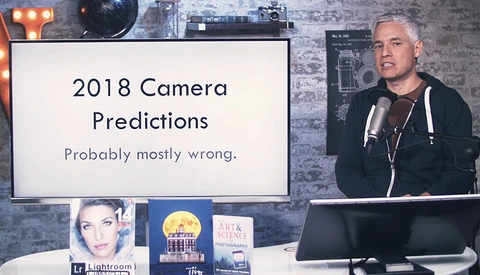 Camera Predictions for 2018