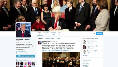 The Trump White House Doesn’t Care About Photos or Video