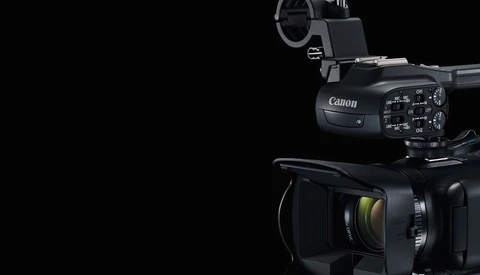 Canon Announces Pro-Level Video Camcorder Trio Without 4K