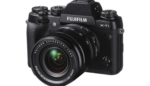 Half Off Fujifilm X-T1 Mirrorless Digital Camera With 18-55mm Lens Today Only