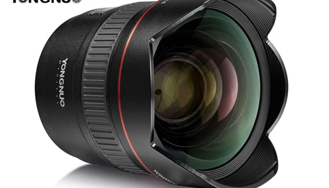 Yongnuo Announces 14mm f/2.8 Autofocus Lens
