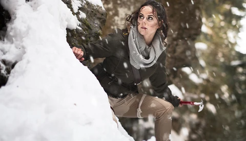 Five Tips for Successful Winter Portraiture