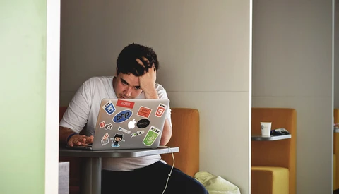 Photographer Heroically Attempts to Go Entire Day Without Complaining