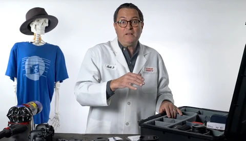 Five Easy Ways to Maintain Your Photography Gear