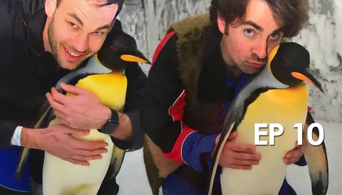 All the Crazy Things to Do in Dubai: ‘Photographing the World’ BTS 
