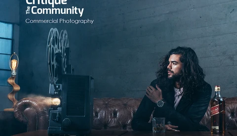 Critique the Community Episode 21: Commercial Imagery 